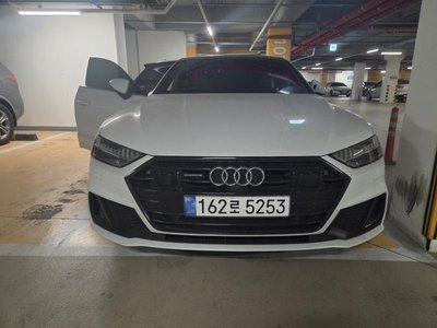AUDI A7 - 5
