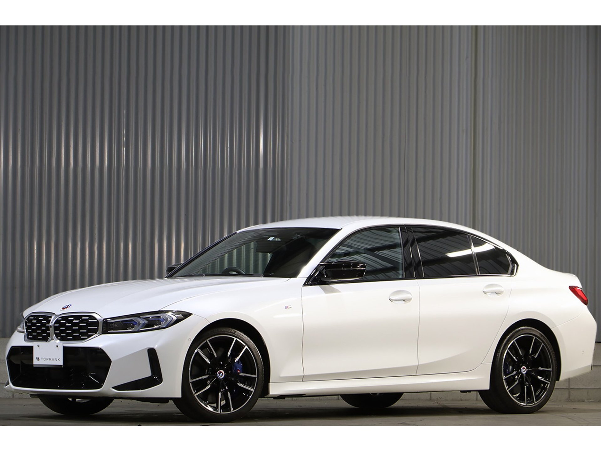 BMW 3 SERIES - View 1