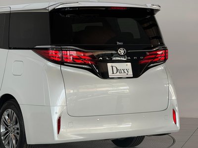 2026 Toyota ALPHARD — миниатюра 38