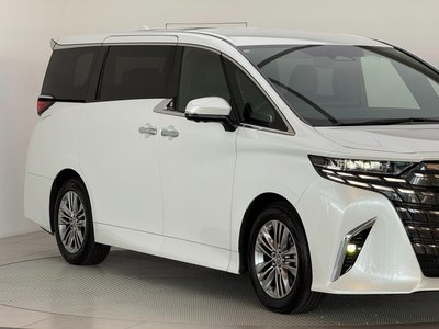 2026 Toyota ALPHARD — миниатюра 41