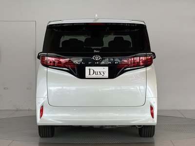 2026 Toyota ALPHARD — миниатюра 17