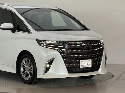 2026 Toyota ALPHARD — миниатюра 20