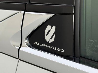 2026 Toyota ALPHARD — миниатюра 28