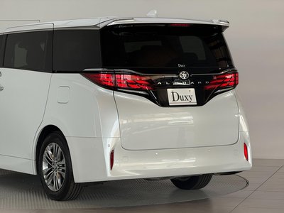 2026 Toyota ALPHARD — миниатюра 33
