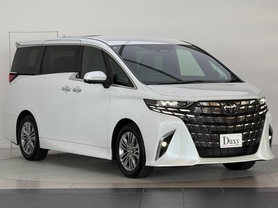 2026 Toyota ALPHARD — миниатюра 13