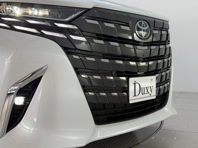 2026 Toyota ALPHARD — миниатюра 23