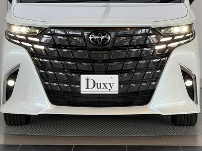 2026 Toyota ALPHARD — миниатюра 27