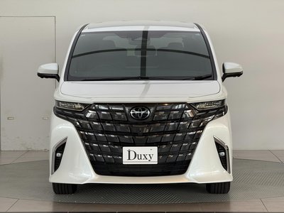 2026 Toyota ALPHARD — миниатюра 16