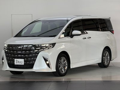 2026 Toyota ALPHARD — миниатюра 12
