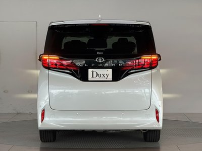 2026 Toyota ALPHARD — миниатюра 15