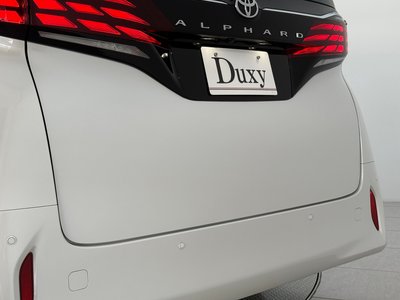 2026 Toyota ALPHARD — миниатюра 39