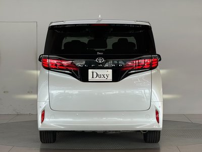 2026 Toyota ALPHARD photo 5