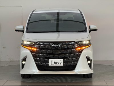 2026 Toyota ALPHARD — миниатюра 14