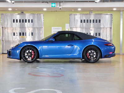 2017 Porsche 911 photo 4