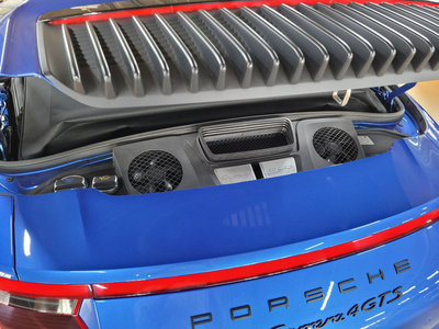 2017 Porsche 911 photo 7