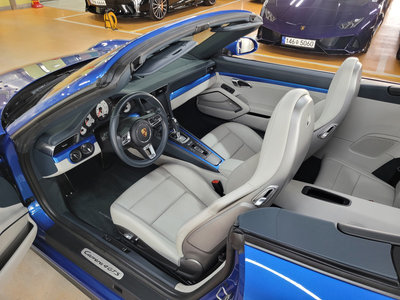 2017 Porsche 911 photo 5