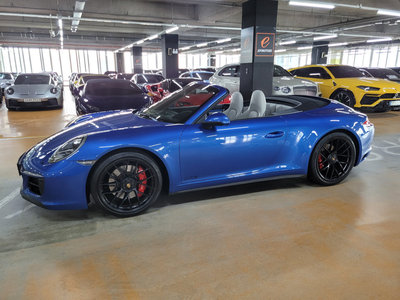 صورة مصغرة 20 لـ 2017 Porsche 911