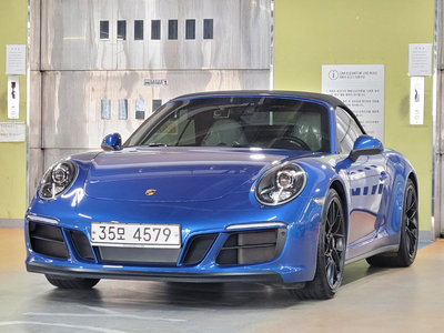 2017 Porsche 911 photo 1