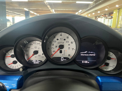 2017 Porsche 911 photo 8