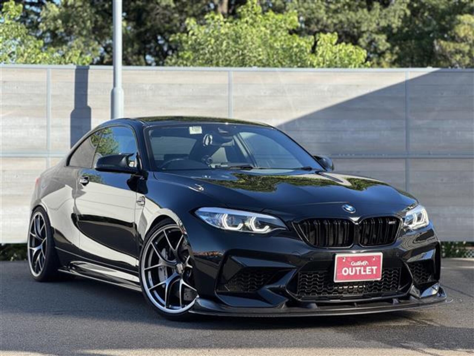 BMW M2 COMPETITION - View 1