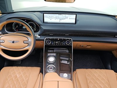 GENESIS GV80 - 5