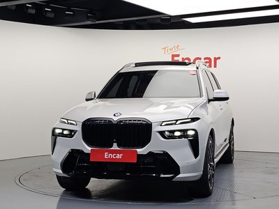 BMW X7 - 2