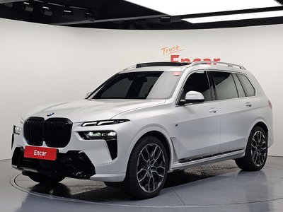 BMW X7 - 1