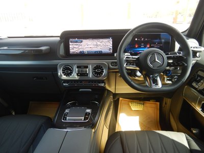 MERCEDES-BENZ G-CLASS AMG - 9