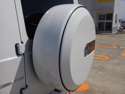 MERCEDES-BENZ G-CLASS AMG - 7