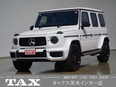MERCEDES-BENZ G-CLASS AMG - 1