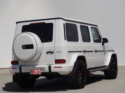 MERCEDES-BENZ G-CLASS AMG - 5