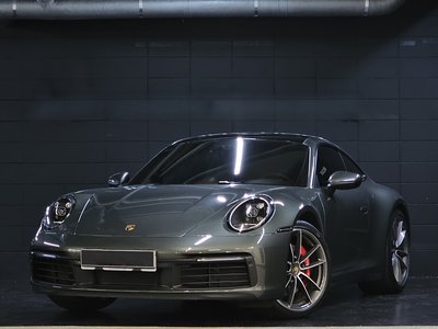 PORSCHE 911 - 1
