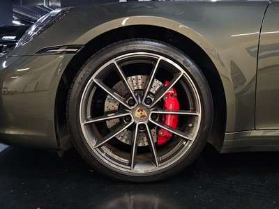 PORSCHE 911 - 7