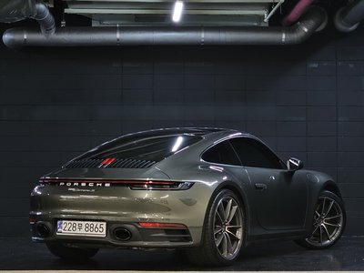 PORSCHE 911 - 3