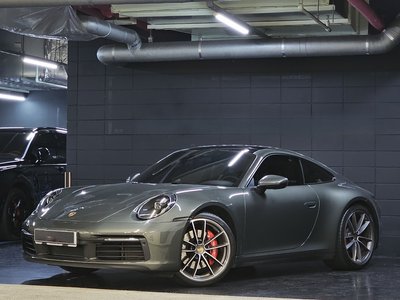 PORSCHE 911 - 5