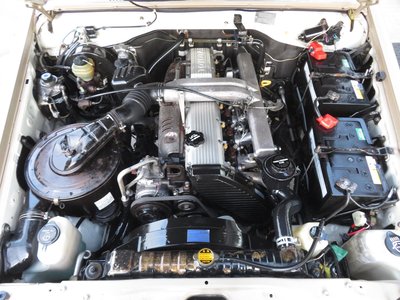 TOYOTA LAND CRUISER 70 - 7