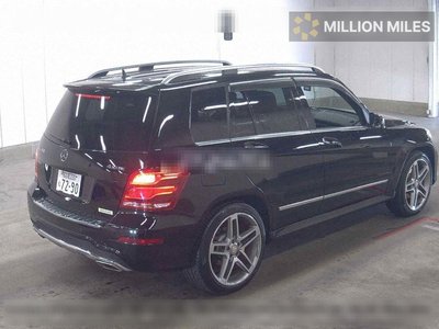 MERCEDES-BENZ GLK - 5