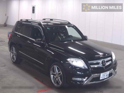 MERCEDES-BENZ GLK - 1