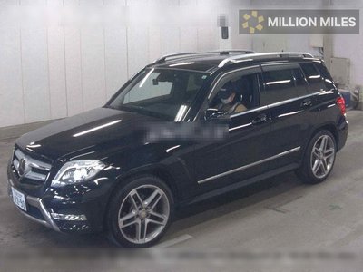 MERCEDES-BENZ GLK - 4