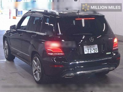 MERCEDES-BENZ GLK - 2
