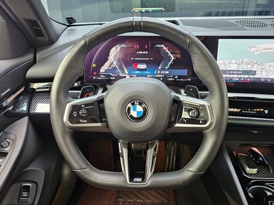 2024 BMW 5 SERIES — миниатюра 19
