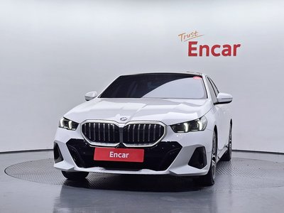 BMW 5 SERIES - 2