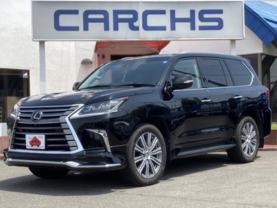 LEXUS LX - 1
