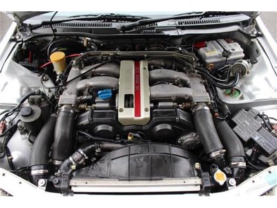 1996 Nissan FAIRLADY Z thumbnail 13