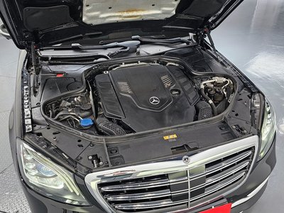 MERCEDES-BENZ S-CLASS - 7