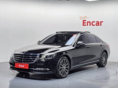 MERCEDES-BENZ S-CLASS - 1