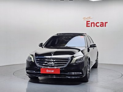 MERCEDES-BENZ S-CLASS - 2