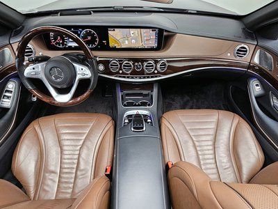 MERCEDES-BENZ S-CLASS - 5