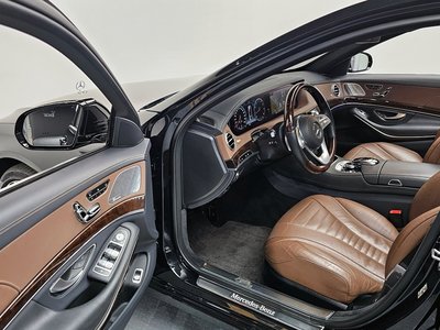 MERCEDES-BENZ S-CLASS - 10