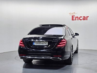MERCEDES-BENZ S-CLASS - 3